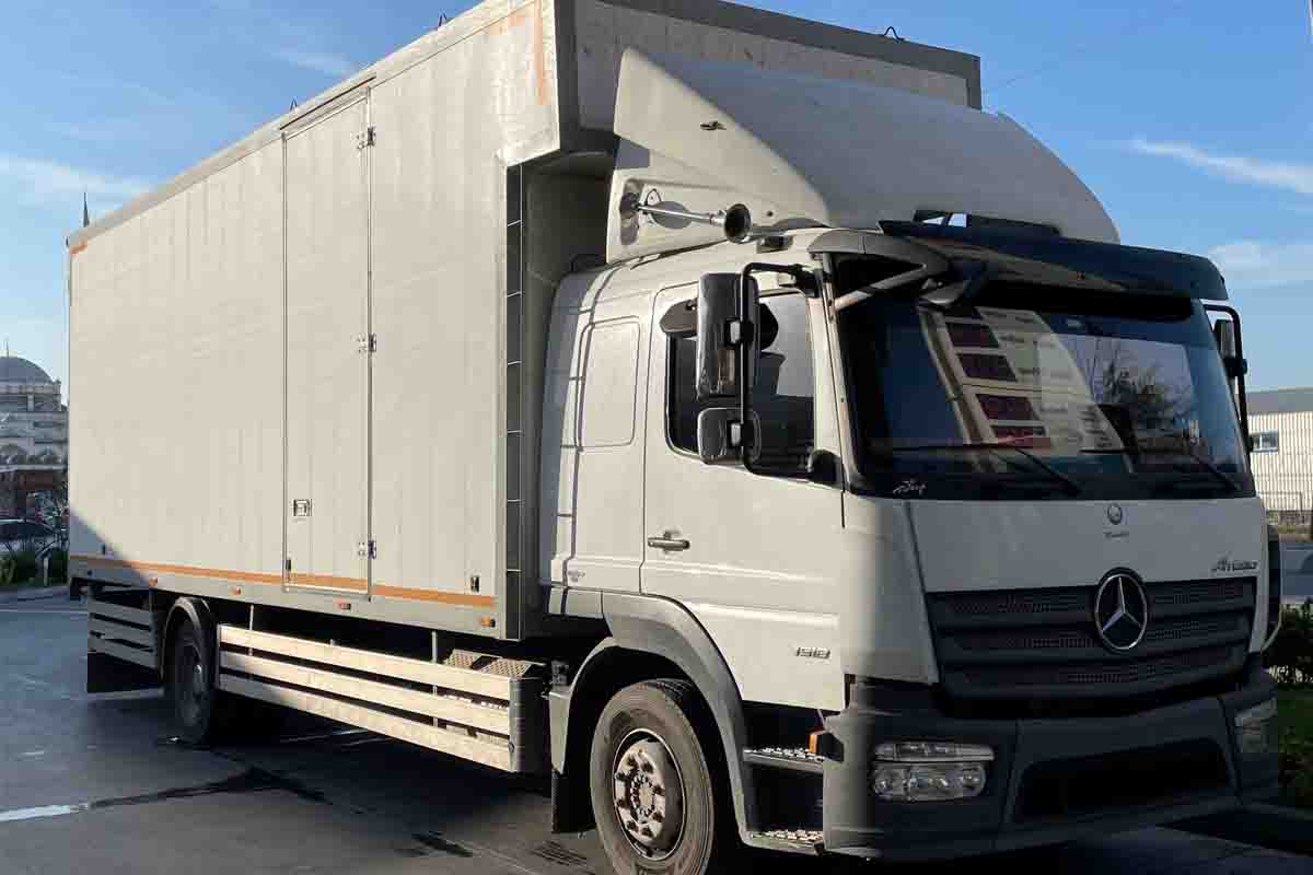 Pursaklar Nakliyat hizmeti için taşıma ve nakliyat